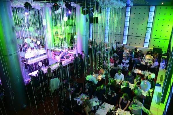 NYE at Spirit